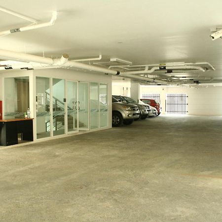 The Baycliff Residences Patong Bagian luar foto