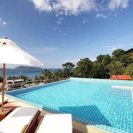 The Baycliff Residences Patong Bagian luar foto