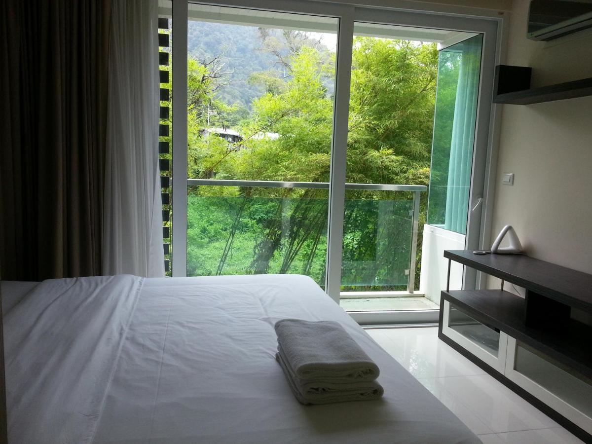 The Baycliff Residences Patong Bagian luar foto