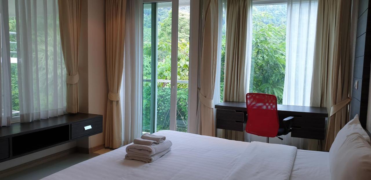 The Baycliff Residences Patong Bagian luar foto