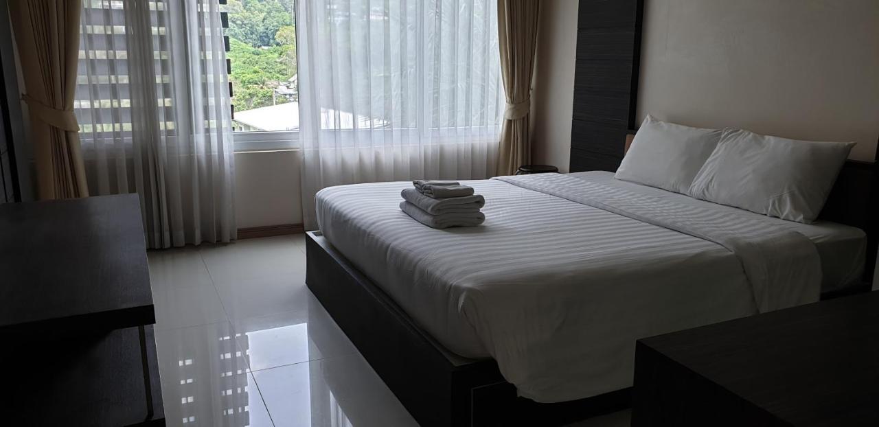 The Baycliff Residences Patong Bagian luar foto