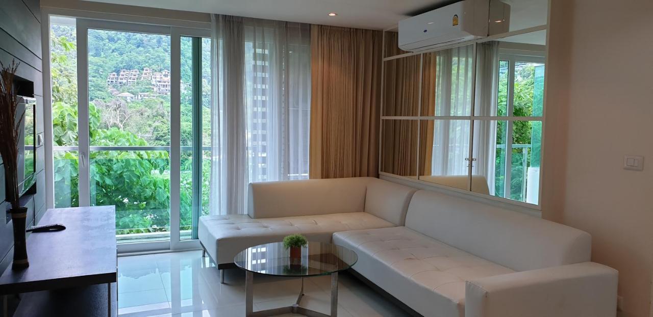 The Baycliff Residences Patong Bagian luar foto