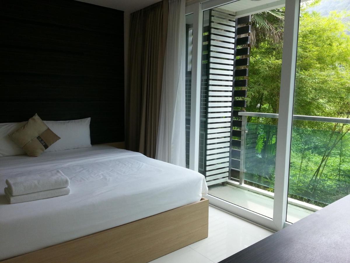 The Baycliff Residences Patong Bagian luar foto