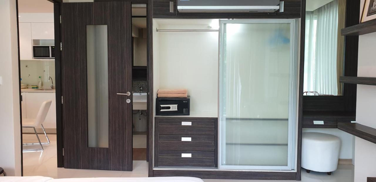 The Baycliff Residences Patong Bagian luar foto