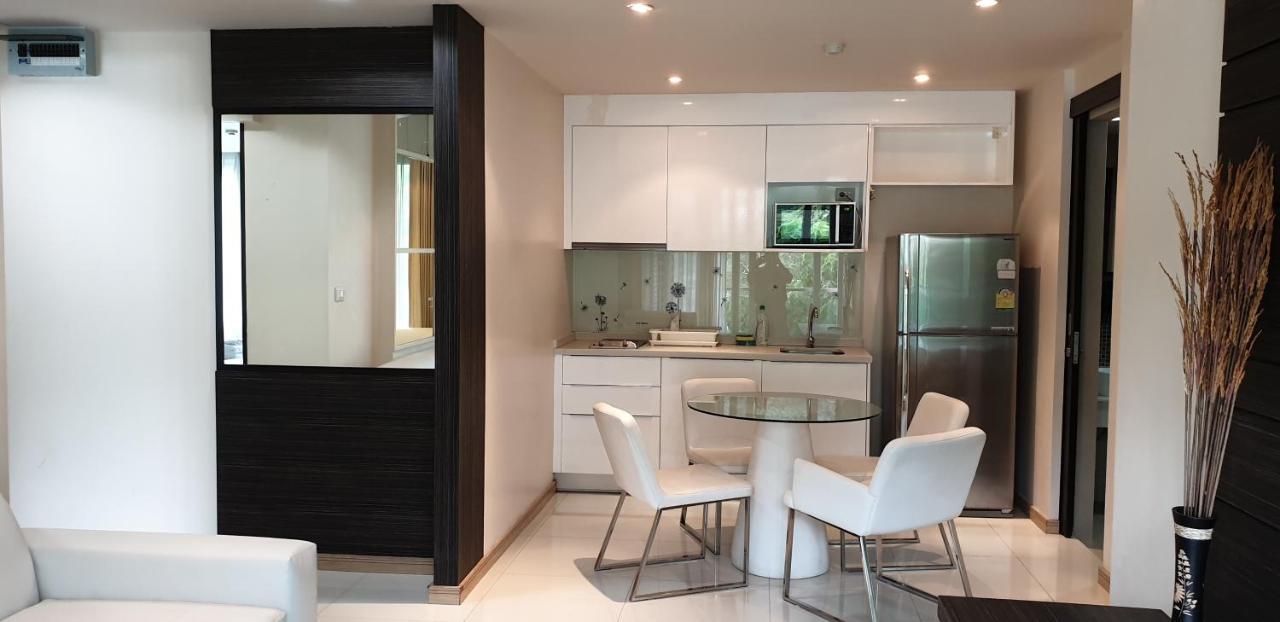 The Baycliff Residences Patong Bagian luar foto
