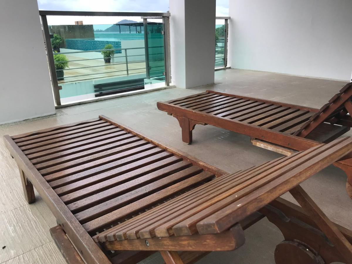 The Baycliff Residences Patong Bagian luar foto