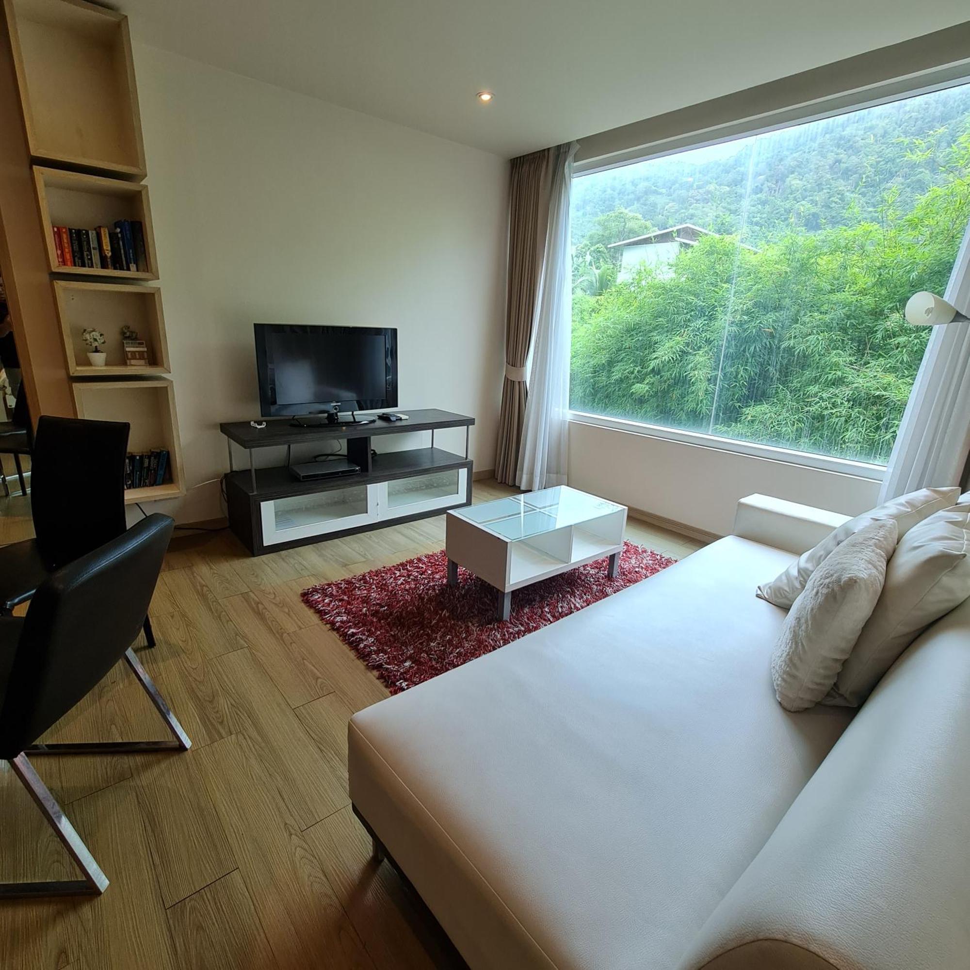The Baycliff Residences Patong Ruang foto