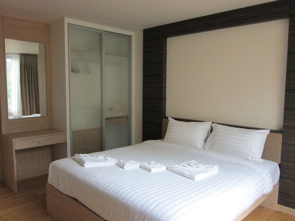 The Baycliff Residences Patong Bagian luar foto