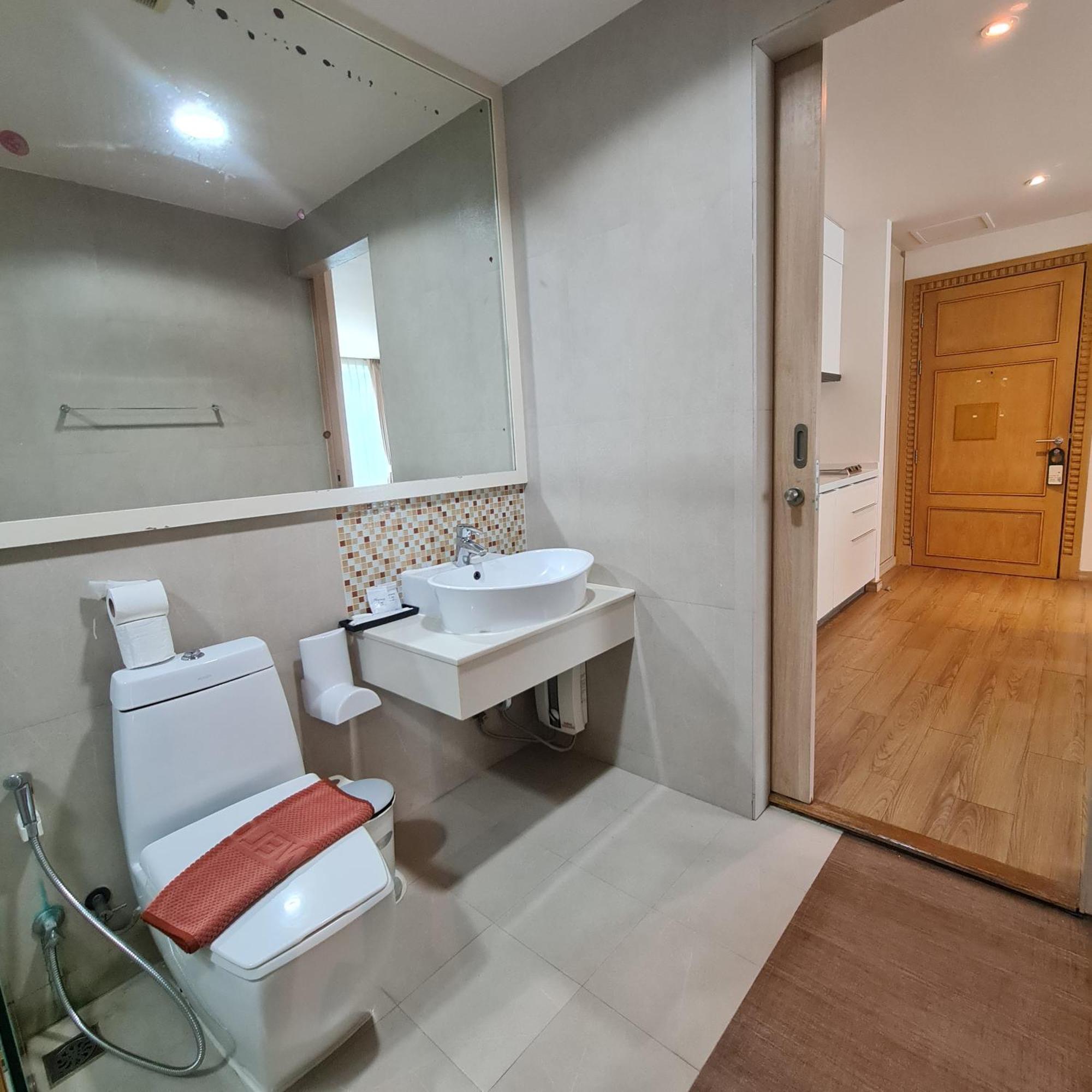 The Baycliff Residences Patong Ruang foto