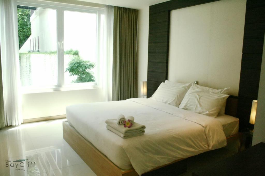 The Baycliff Residences Patong Ruang foto