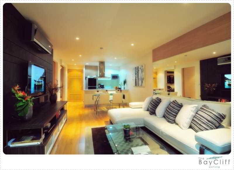 The Baycliff Residences Patong Bagian luar foto
