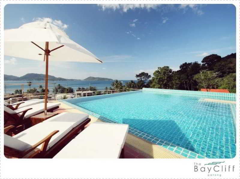 The Baycliff Residences Patong Bagian luar foto
