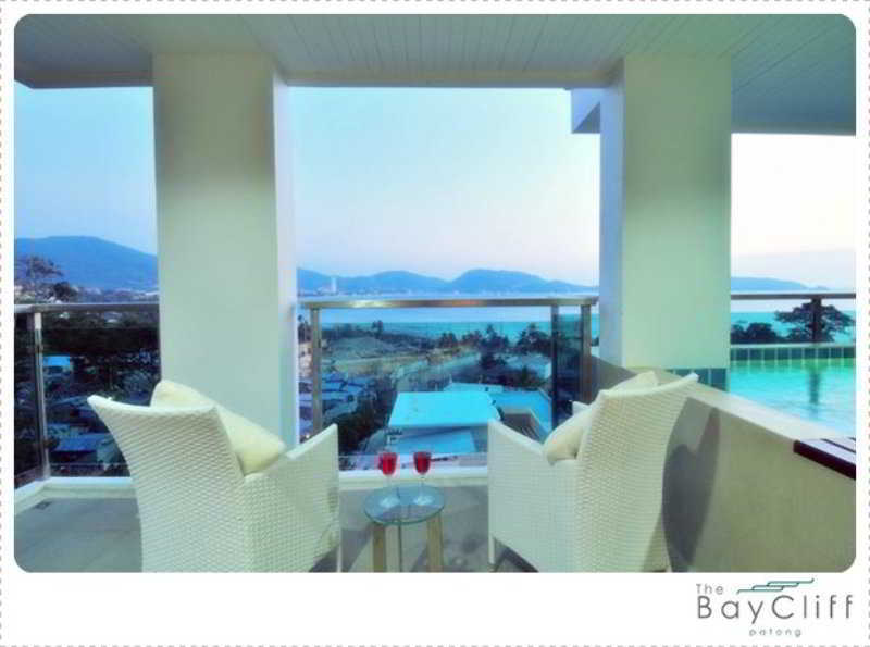 The Baycliff Residences Patong Bagian luar foto