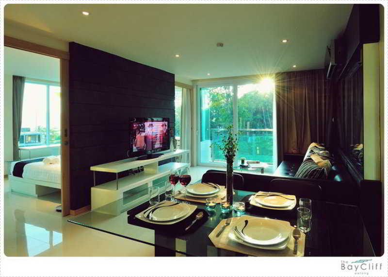 The Baycliff Residences Patong Bagian luar foto