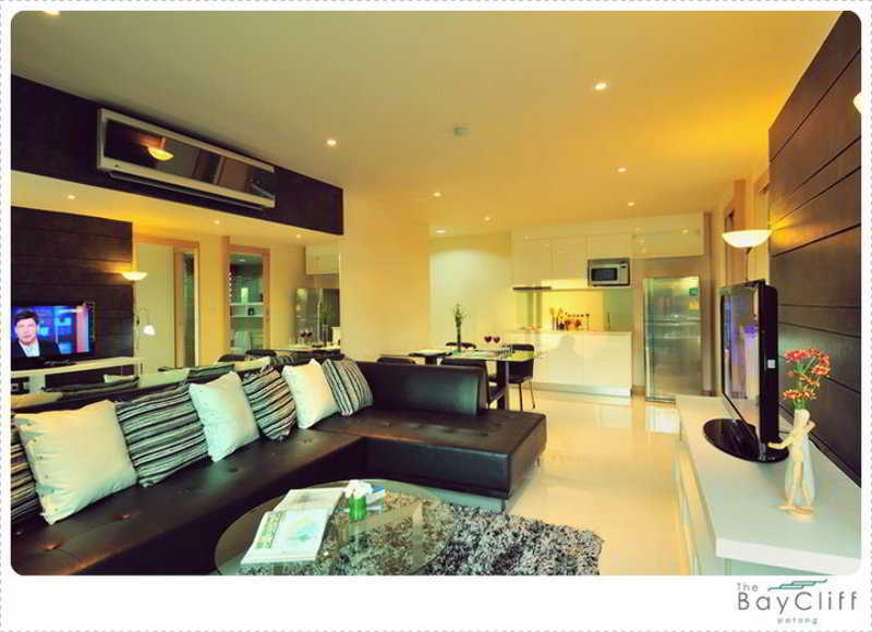 The Baycliff Residences Patong Bagian luar foto