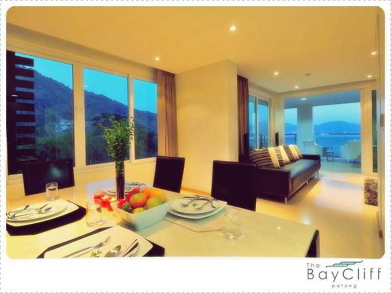 The Baycliff Residences Patong Bagian luar foto