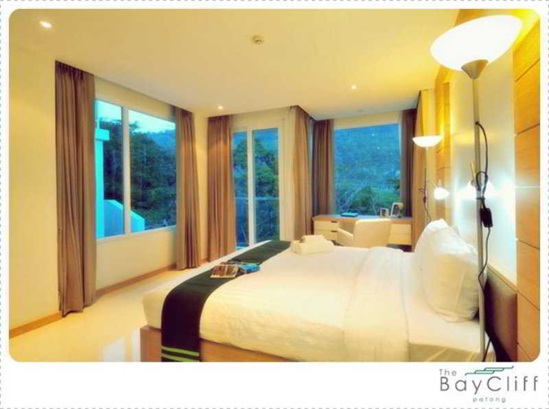The Baycliff Residences Patong Bagian luar foto