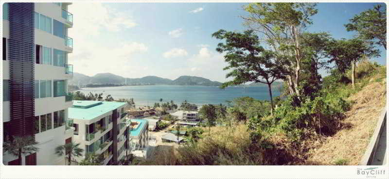 The Baycliff Residences Patong Bagian luar foto