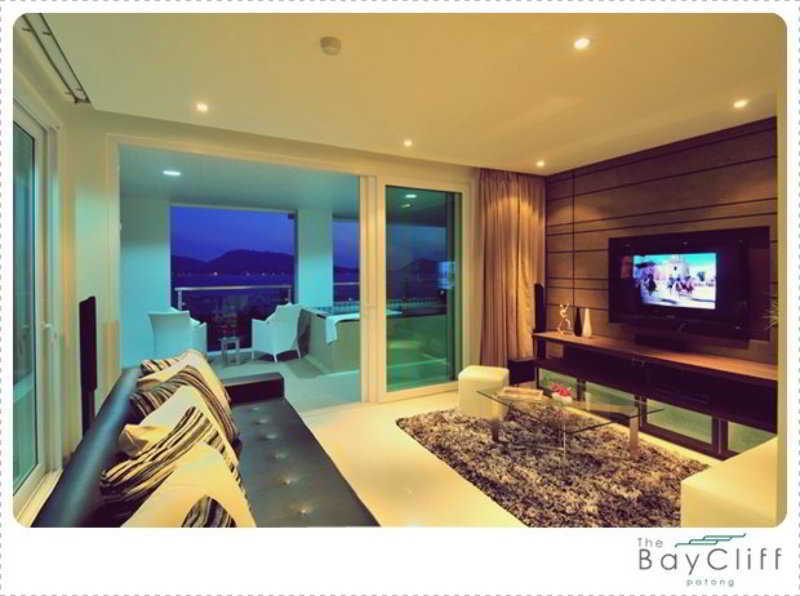 The Baycliff Residences Patong Bagian luar foto
