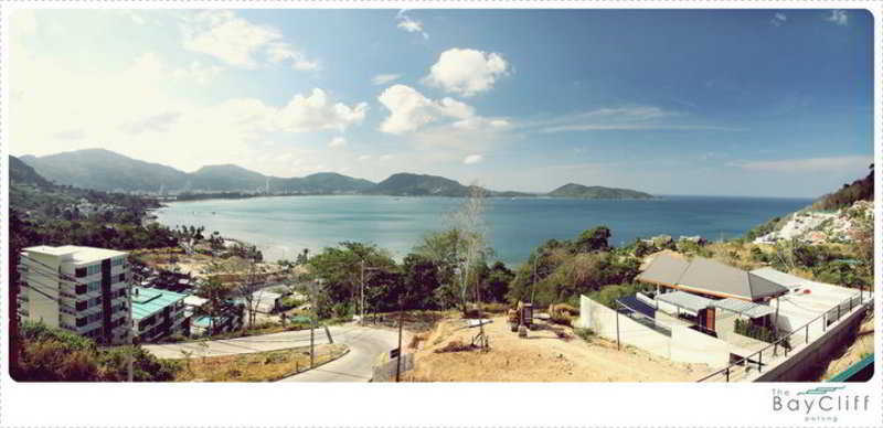 The Baycliff Residences Patong Bagian luar foto
