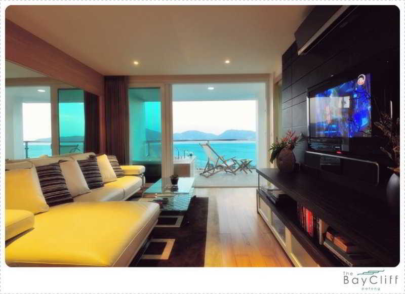 The Baycliff Residences Patong Bagian luar foto