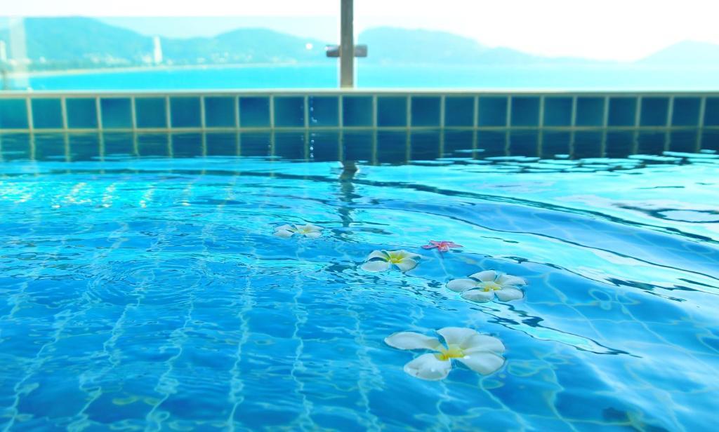 The Baycliff Residences Patong Bagian luar foto