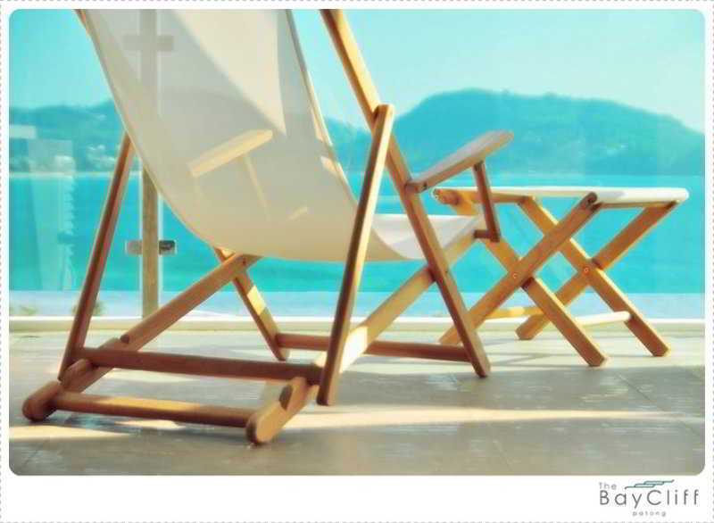 The Baycliff Residences Patong Bagian luar foto