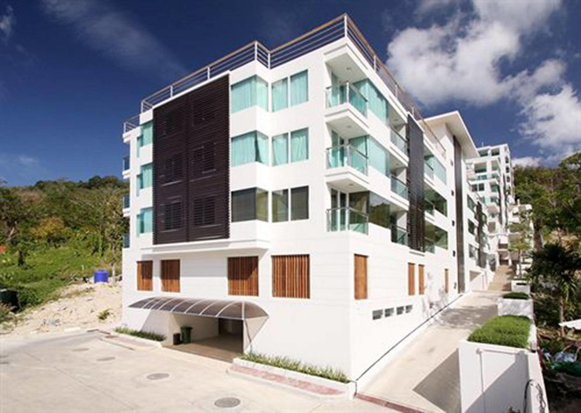 The Baycliff Residences Patong Bagian luar foto