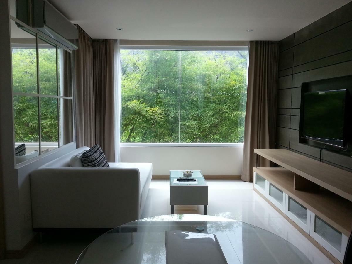 The Baycliff Residences Patong Bagian luar foto